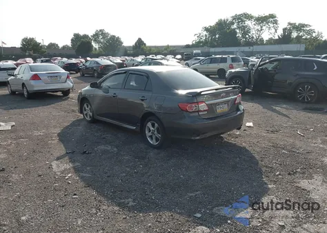 2013 Toyota Corolla S from USA, damaged, VIN 2T1BU4EE8DC958906